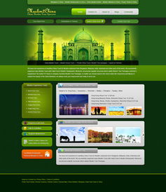 矢量人生 ZCOOL動漫企業(yè)官網(wǎng)設(shè)計(jì)解析